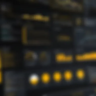 KNIME Features Overview Visual representation of KNIME features