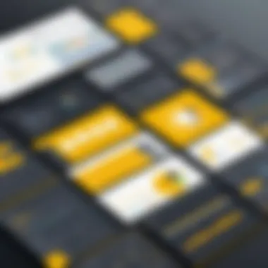 Power BI Capabilities Analysis Graph illustrating Power BI capabilities