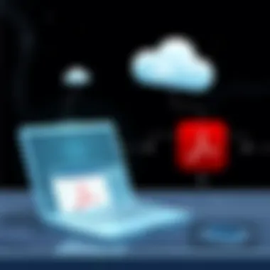 Integration of Adobe Acrobat with Cloud Services Integration of Adobe Acrobat with cloud services