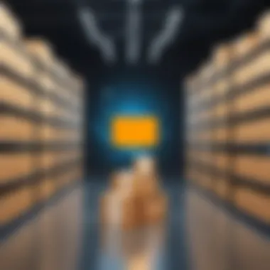 Visual representation of advantages of using Amazon Prime for photo storage