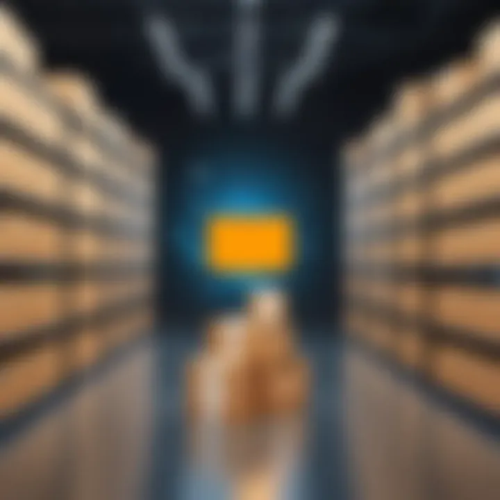 Visual representation of advantages of using Amazon Prime for photo storage