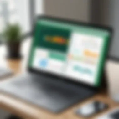 Airtable Dashboard Overview Airtable user dashboard showcasing imported Excel data