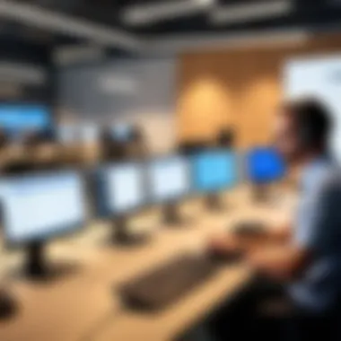 Technological Innovations at Amazon IT Helpdesk Advanced technology tools used by Amazon IT Helpdesk