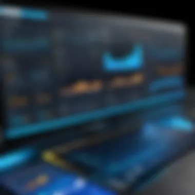 Performance Metrics and Improvement Strategies Performance metrics dashboard for Amazon IT Helpdesk