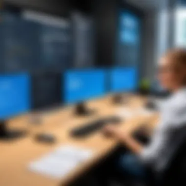 Exploring Support Options at Amazon IT Helpdesk Amazon IT Helpdesk interface showcasing support options