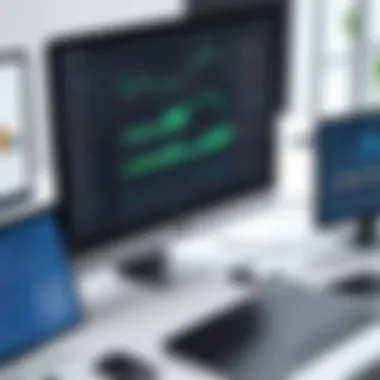 Comparative Analysis of Aplos and Competitors Comparison chart of financial software