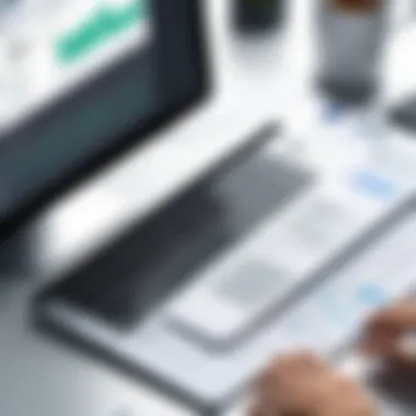 Automation in Invoice Tracking Systems Visual representation of automated invoice tracking