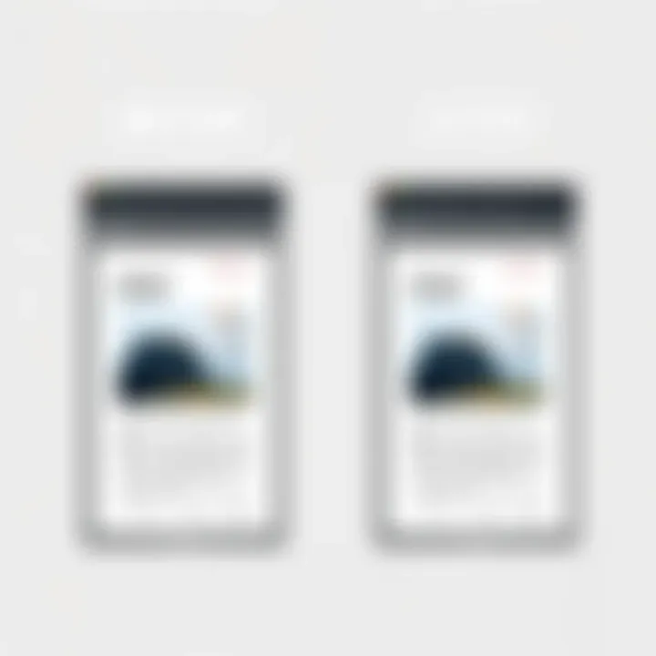 Before and After Photo Editing in PDF A screenshot showing the before and after of a photo edited in a PDF