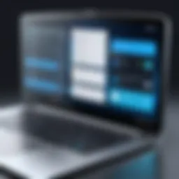 User interface of top Android to PC backup software