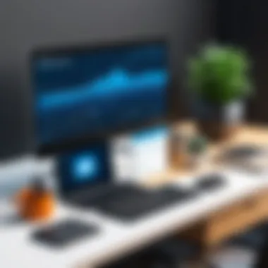Illustration of best practices for setting up consignment accounts
