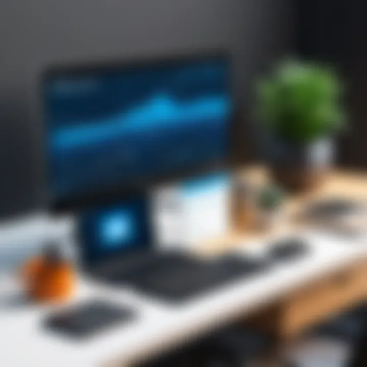 Illustration of best practices for setting up consignment accounts