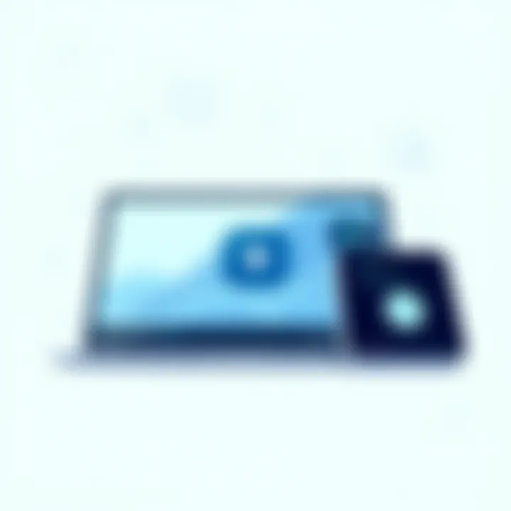 A visually stunning presentation created using a slideshow maker