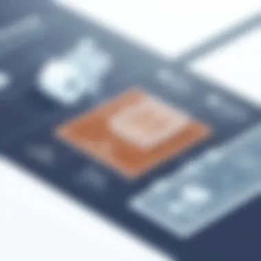 Diagram illustrating practical applications in architecture and engineering