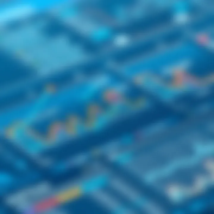 Data Analytics from Form Submissions Illustration of data analytics derived from Cognito Forms submissions