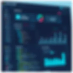 A detailed dashboard showcasing the features of Cognito Forms