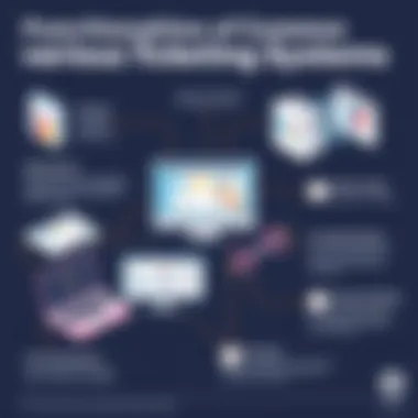 Overview of ticketing system functionalities