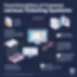 Functionalities of Various Ticketing Systems Overview of ticketing system functionalities