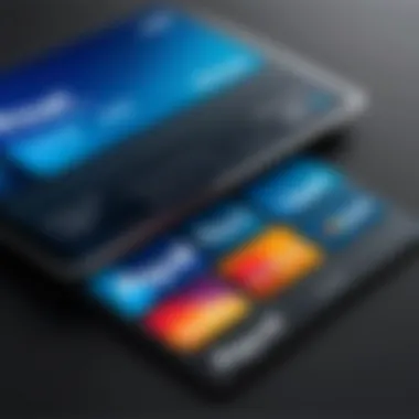PayPal Payment Options Overview PayPal user interface showcasing payment options