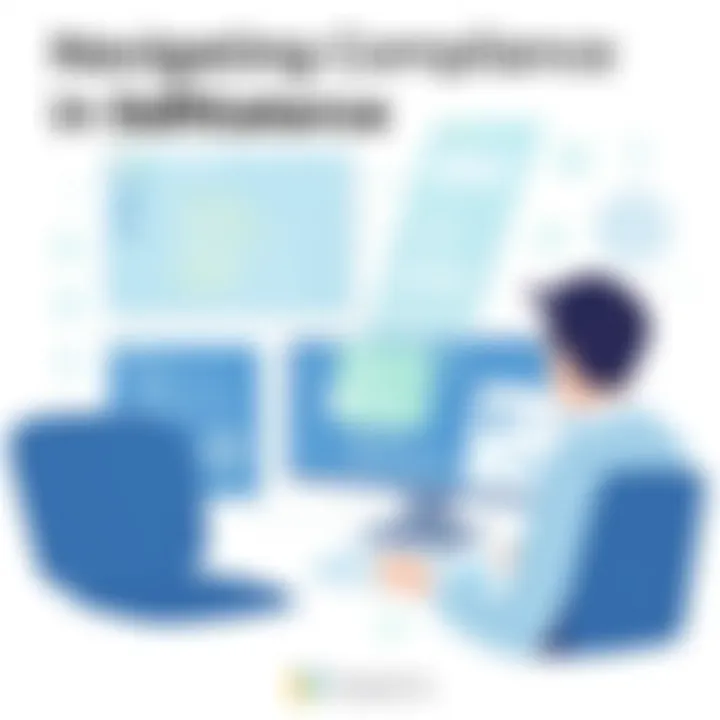 Navigating Compliance in Software Management Compliance considerations in software asset management