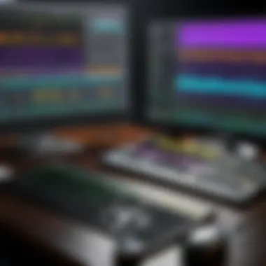 Visual comparison of ProTools with alternative software