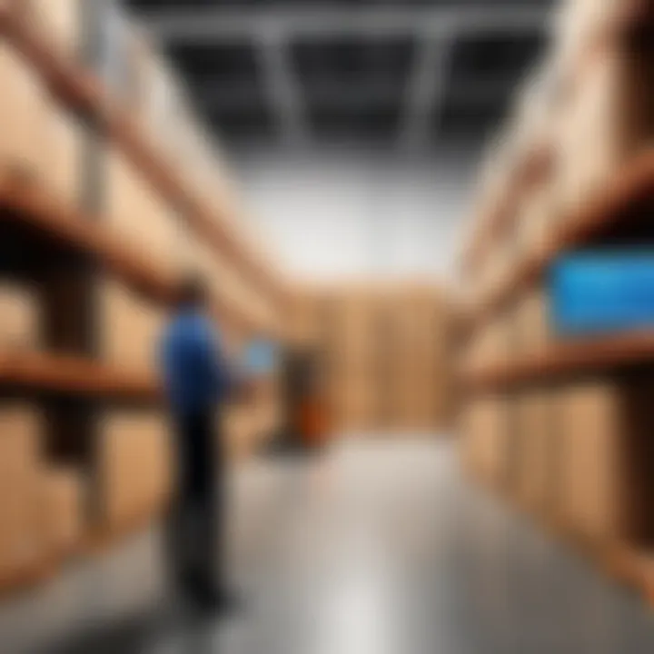 Trends in warehousing and distribution software