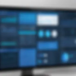 A detailed dashboard view of FreePBX interface