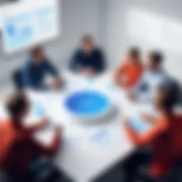 Engaging team discussion about feedback
