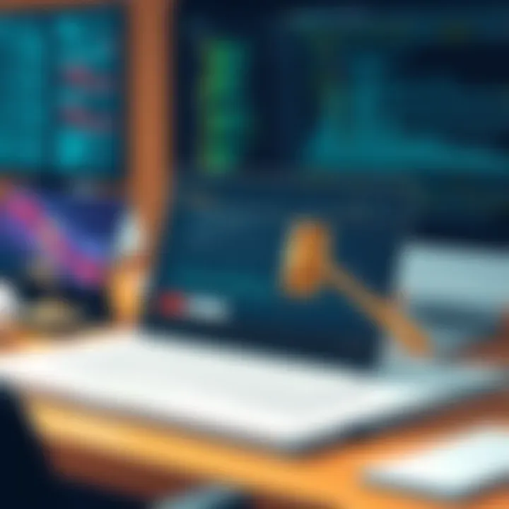 Legal Regulations of Audio Recording A visual representation of legal regulations surrounding audio recordings