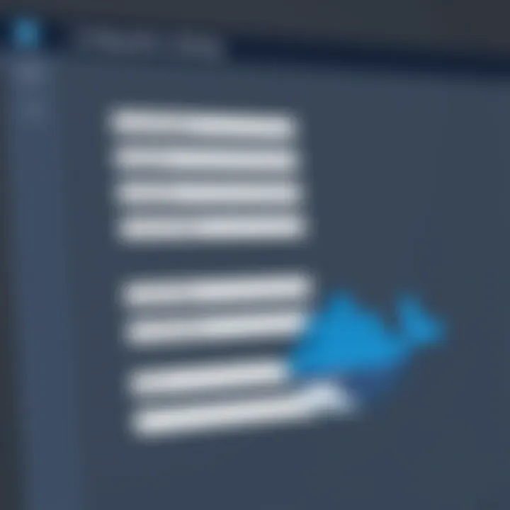 Configuration Settings for Checkmk and Docker Configuration settings within Checkmk for optimal Docker performance