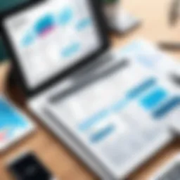 A detailed overview of bookkeeping software features