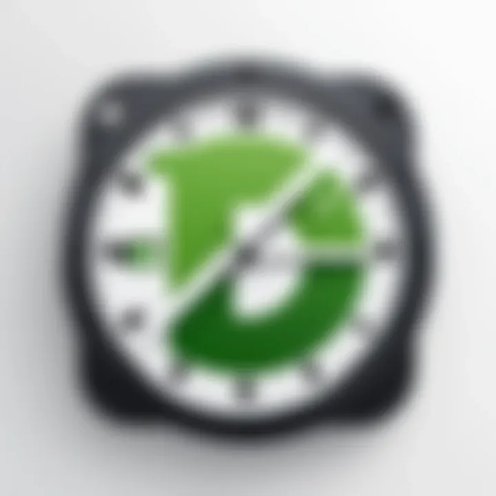 QuickBooks Time app logo