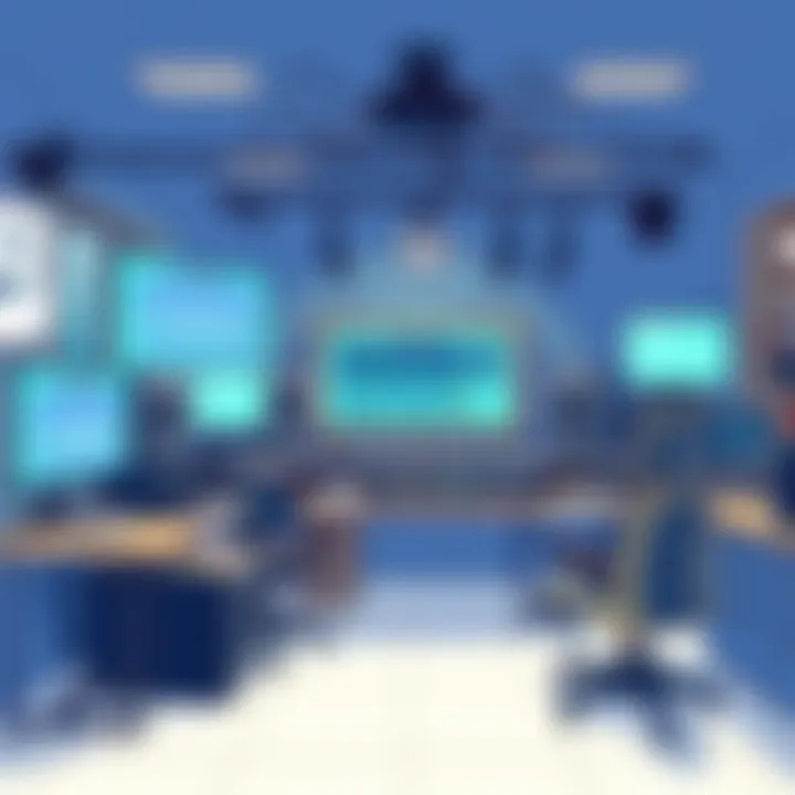 Digital Audio Workstation Environment An aesthetically pleasing digital audio workstation environment