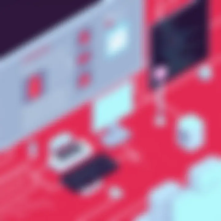 Capabilities of Redis Enterprise Software Illustration of Redis Enterprise capabilities