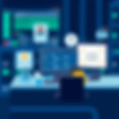 Benefits of Student Information Systems Visual representation of benefits derived from student information systems