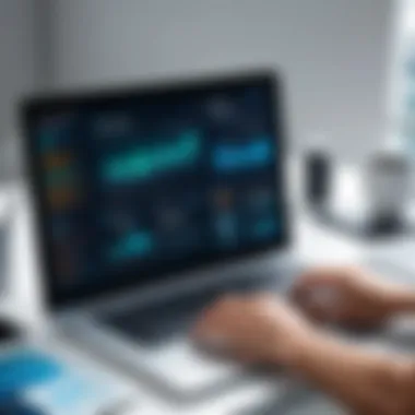 Future Trends in EMR Applications Future trends in EMR applications represented visually