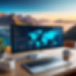 Overview of travel agency software solutions