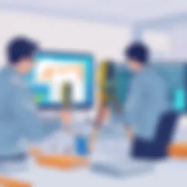 Collaborative Efforts with Advanced Software Team collaboration using construction measuring software