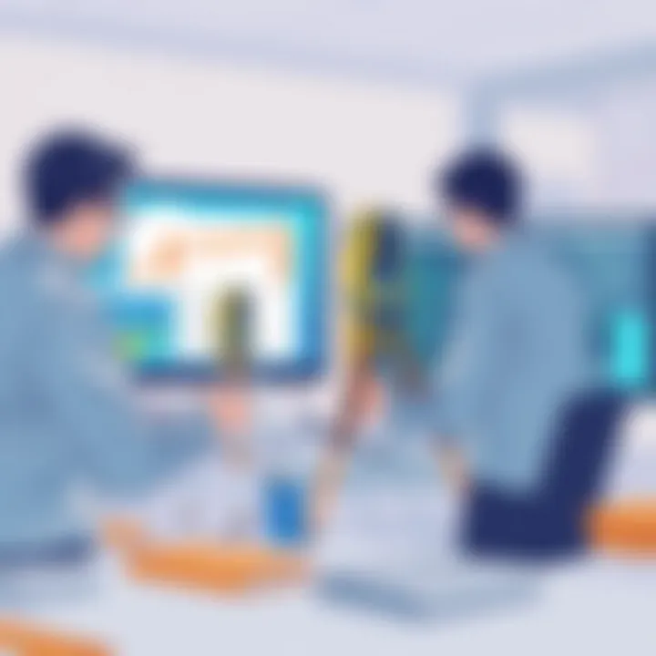 Collaborative Efforts with Advanced Software Team collaboration using construction measuring software