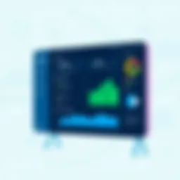A visual representation of Coverity Free's dashboard showcasing code analysis metrics.