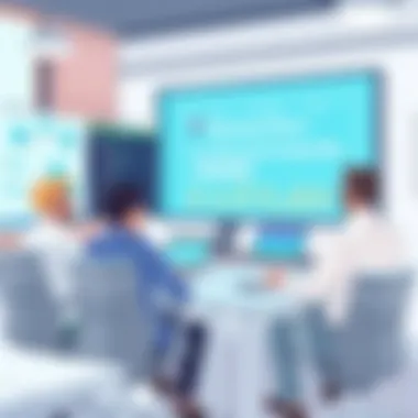 Engaging Discussion Environment Engaging discussion environment