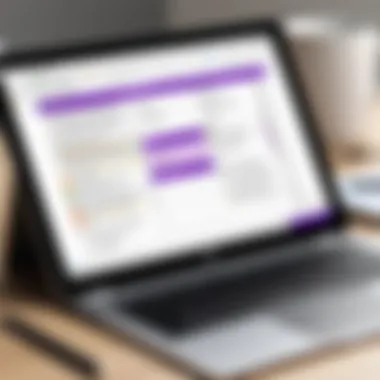 OneNote Integration with Productivity Tools Integration of OneNote with other productivity tools