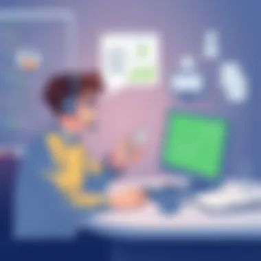 Customer Support Experience Customer support experience and feedback