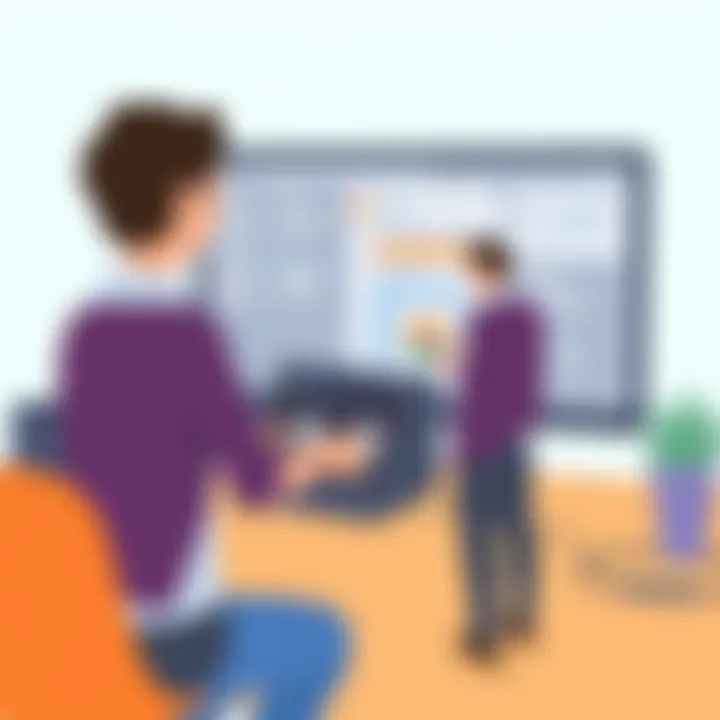 Enhancing User Experience User experience evaluation of presentation applications