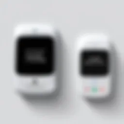 Comparison of Digits and Google Voice features