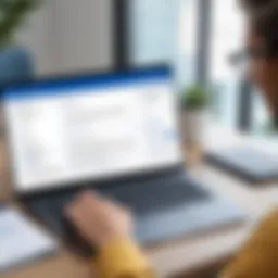 Docusign platform interface showcasing digital signatures