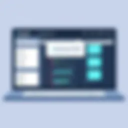 User-friendly interface of eSchool SIS