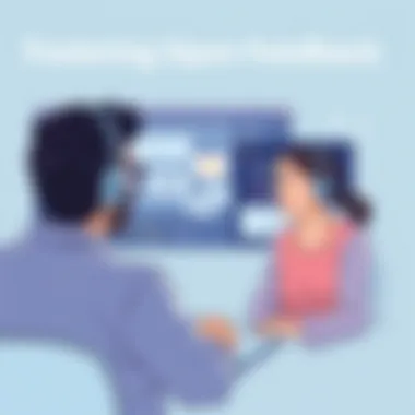 A thoughtful discussion on feedback