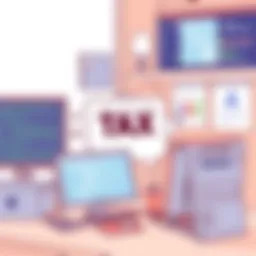 Tax law changes impact on software choices