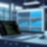 User-friendly dashboard of Xero accounting software