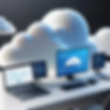 Benefits of cloud software for enterprises